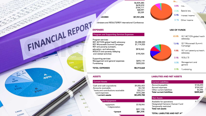 Financial Reporting1